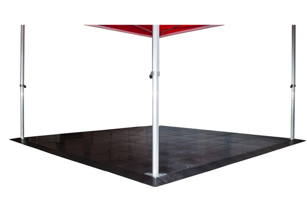 BailenaTents® AluPro40 Zeltboden Komplett-Set