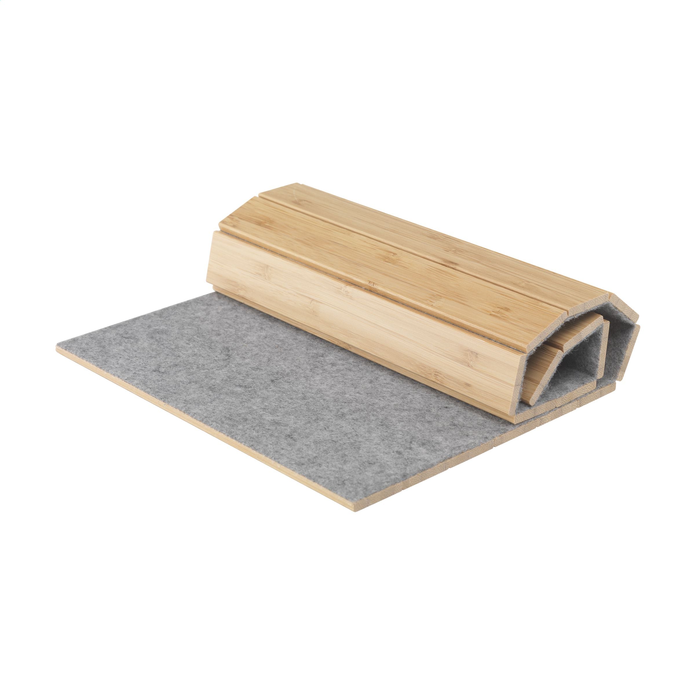 Rackpack Rockin' Roller Couch Tray - Holz