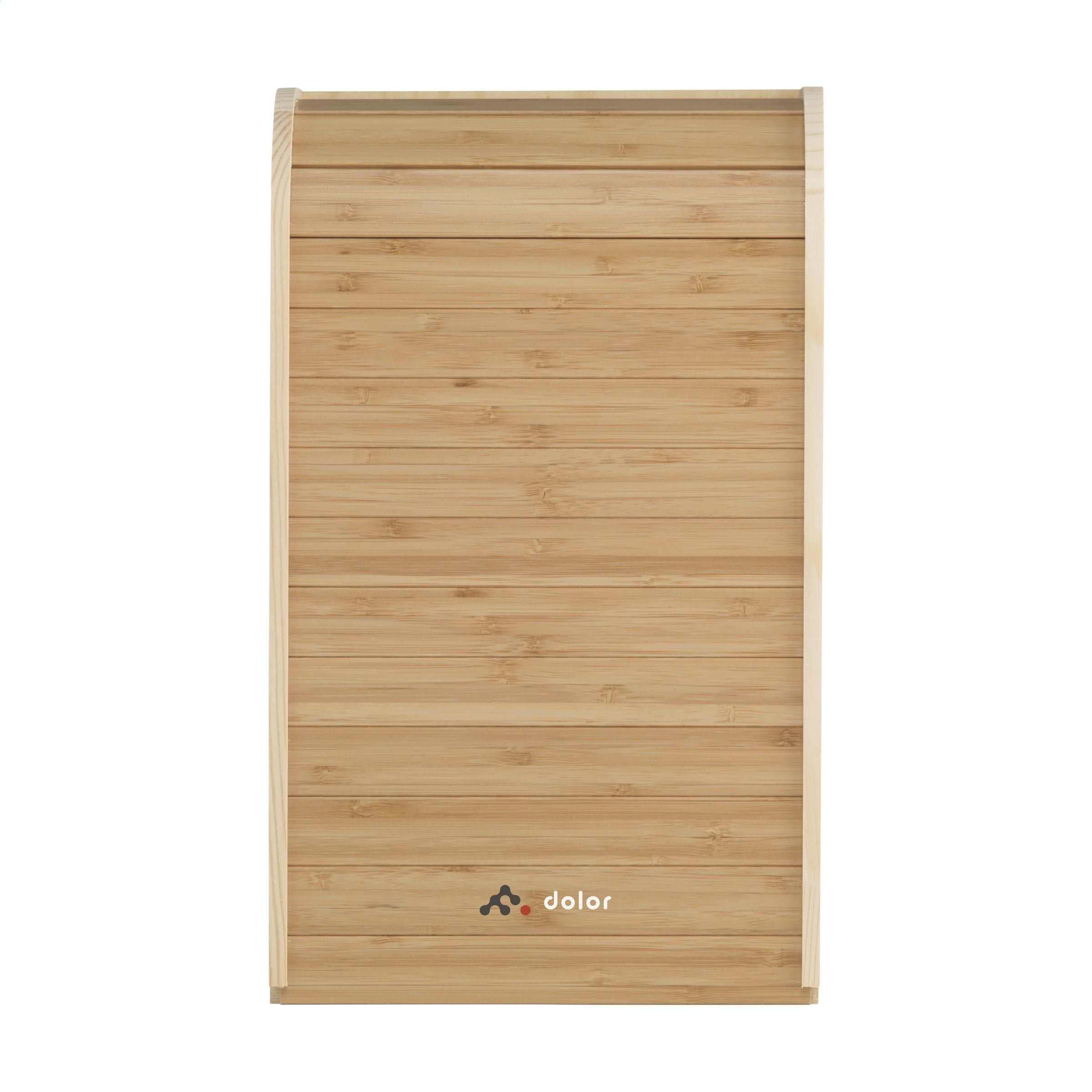 Rackpack Rockin' Roller Couch Tray - Holz