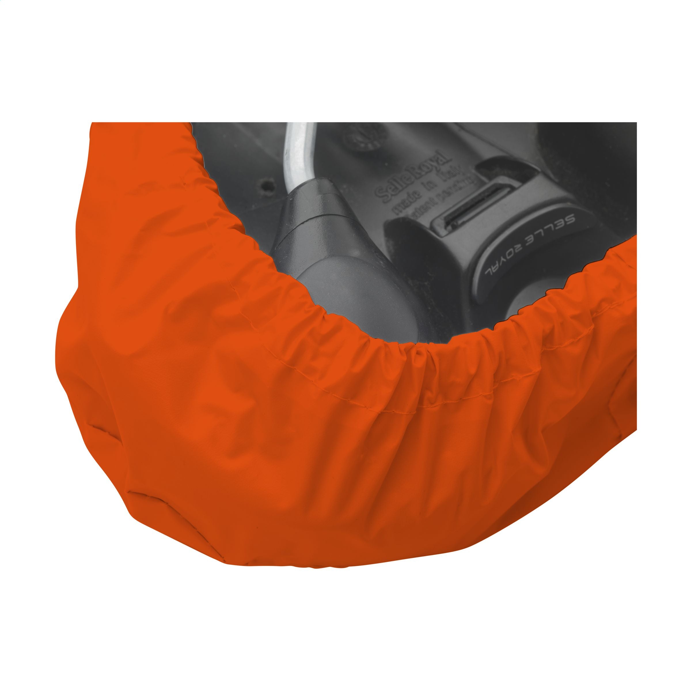 Seat Cover ECO Standard Sattelüberzug - Orange