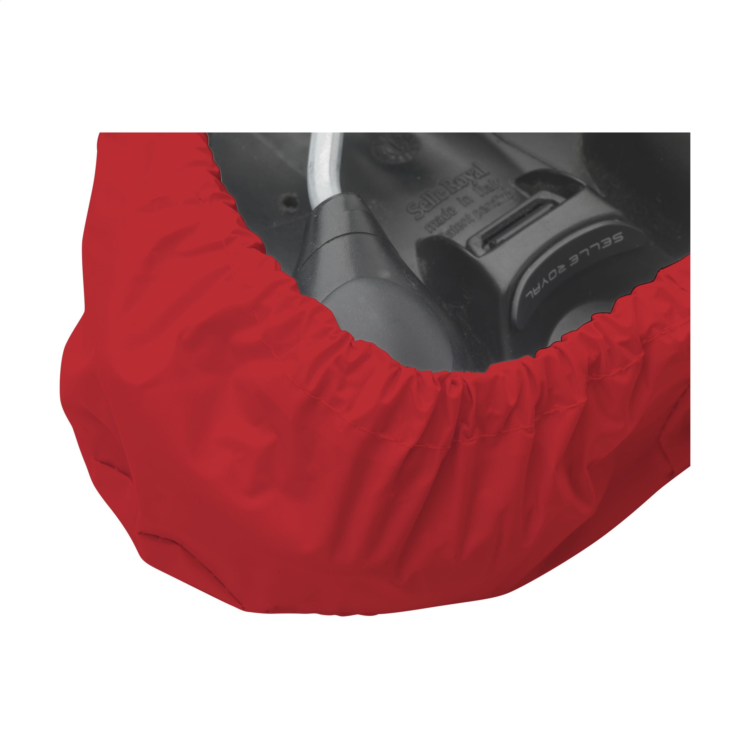 Seat Cover ECO Standard Sattelüberzug - Rot