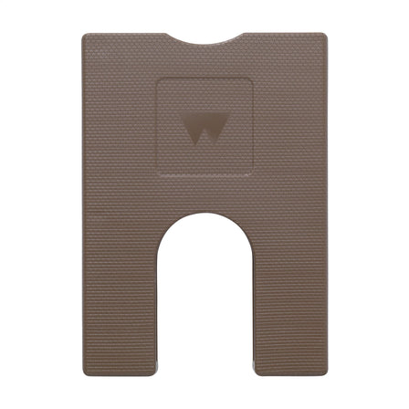 Walter Wallet Original -7- Kartenhalter - Braun