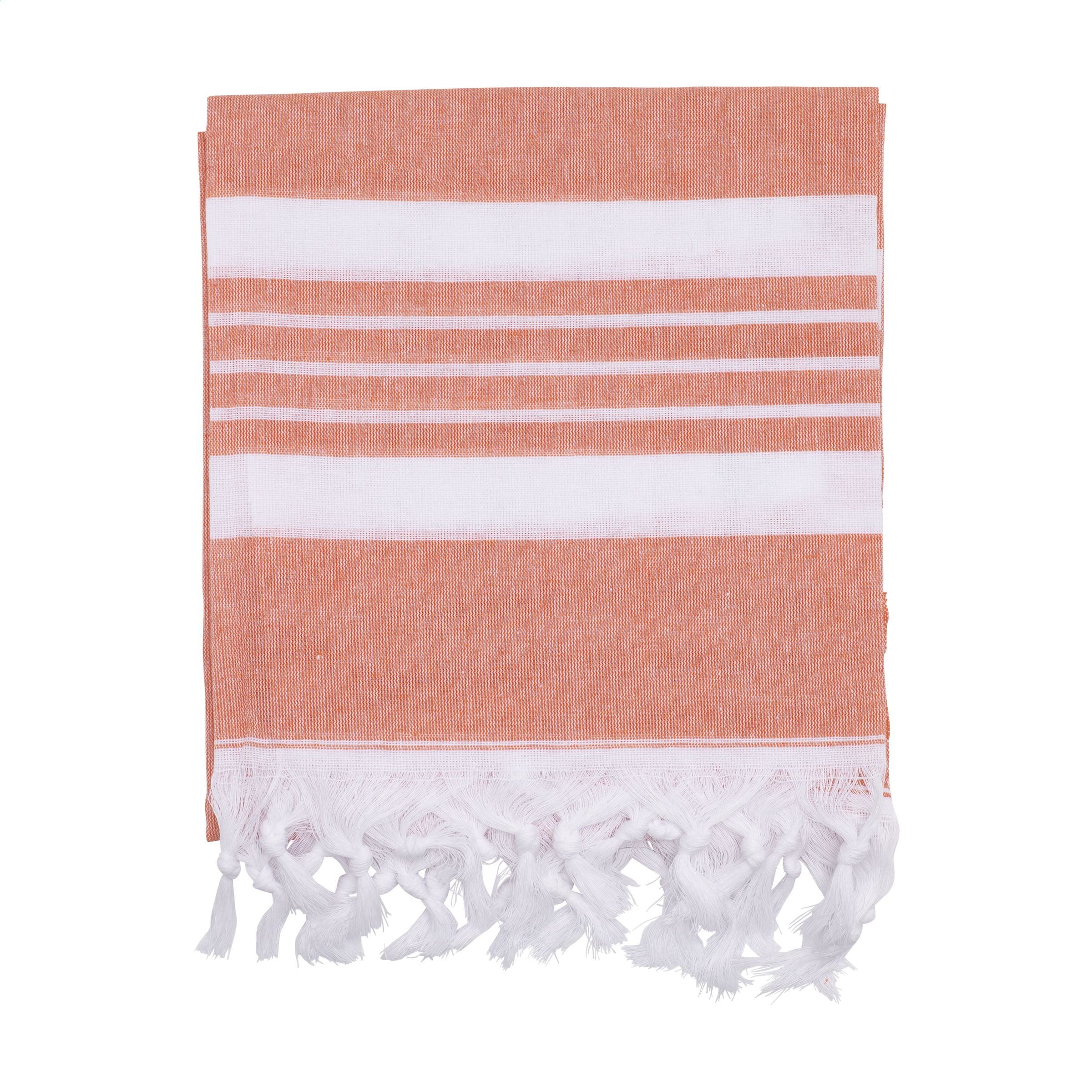 Oxious Hammam Towels - Promo Hamam-Tuch - Orange