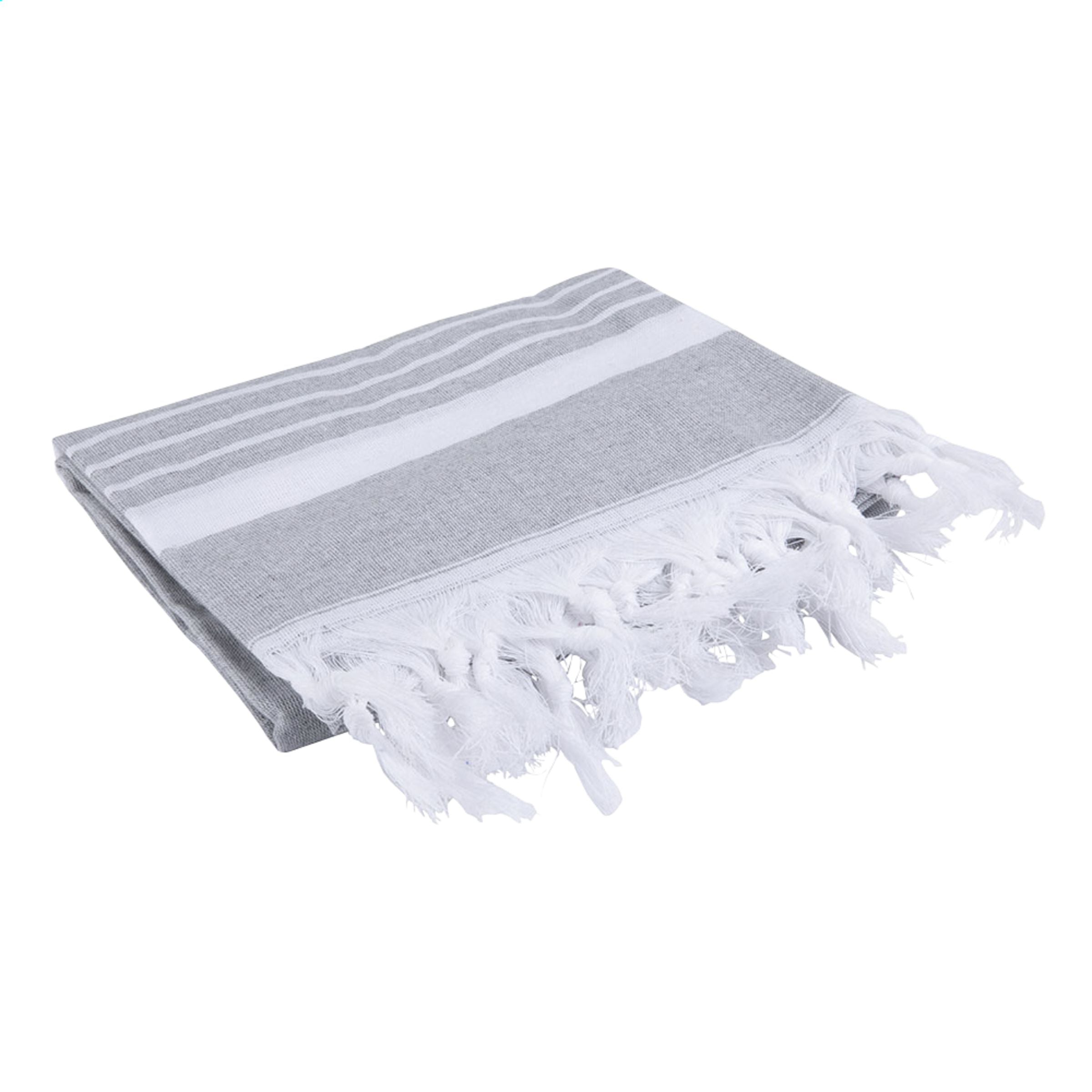 Oxious Hammam Towels - Promo Hamam-Tuch - Grau