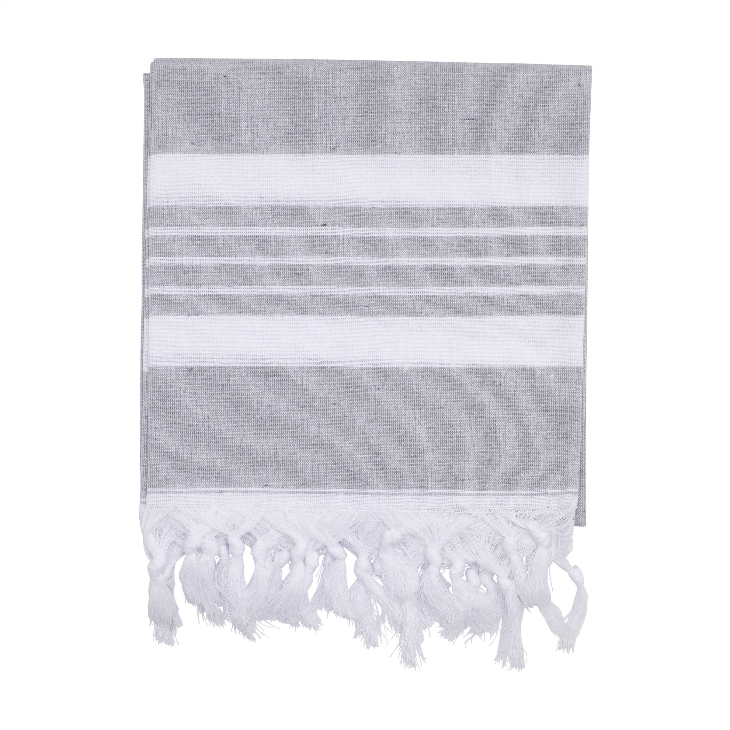 Oxious Hammam Towels - Promo Hamam-Tuch - Grau