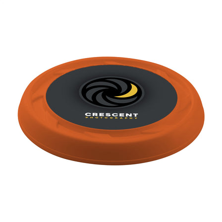 Recycled Plastic Frisbee Cool Model - Orange