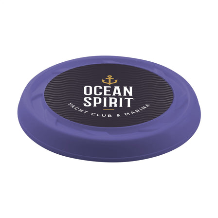 Recycled Plastic Frisbee Cool Model - Lila