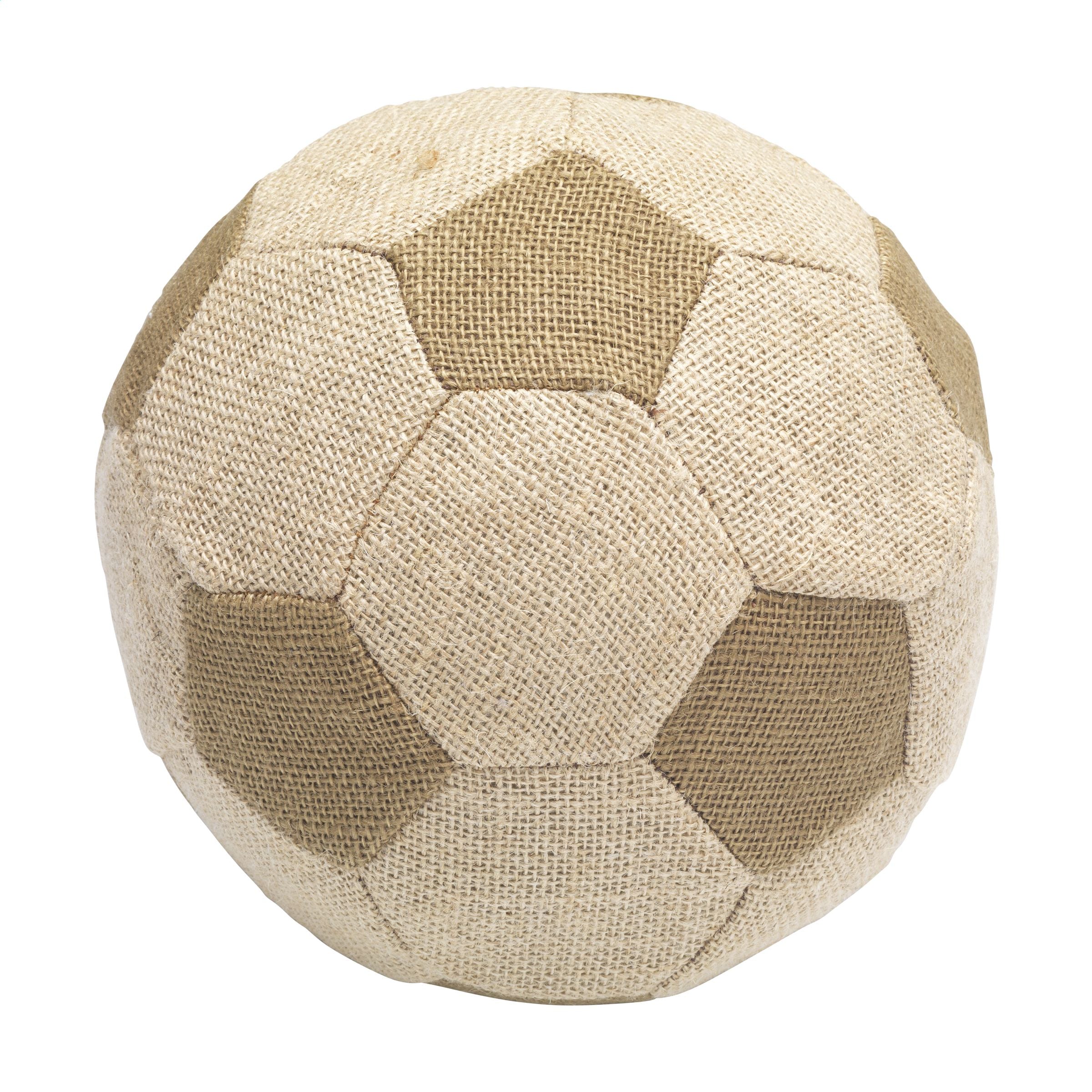 Waboba Sustainable Sport item - Soccerball Fußball - Natur