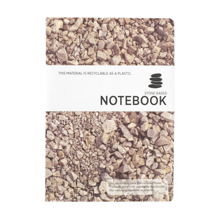 Stonebook A5 Notizbuch - Multicolour