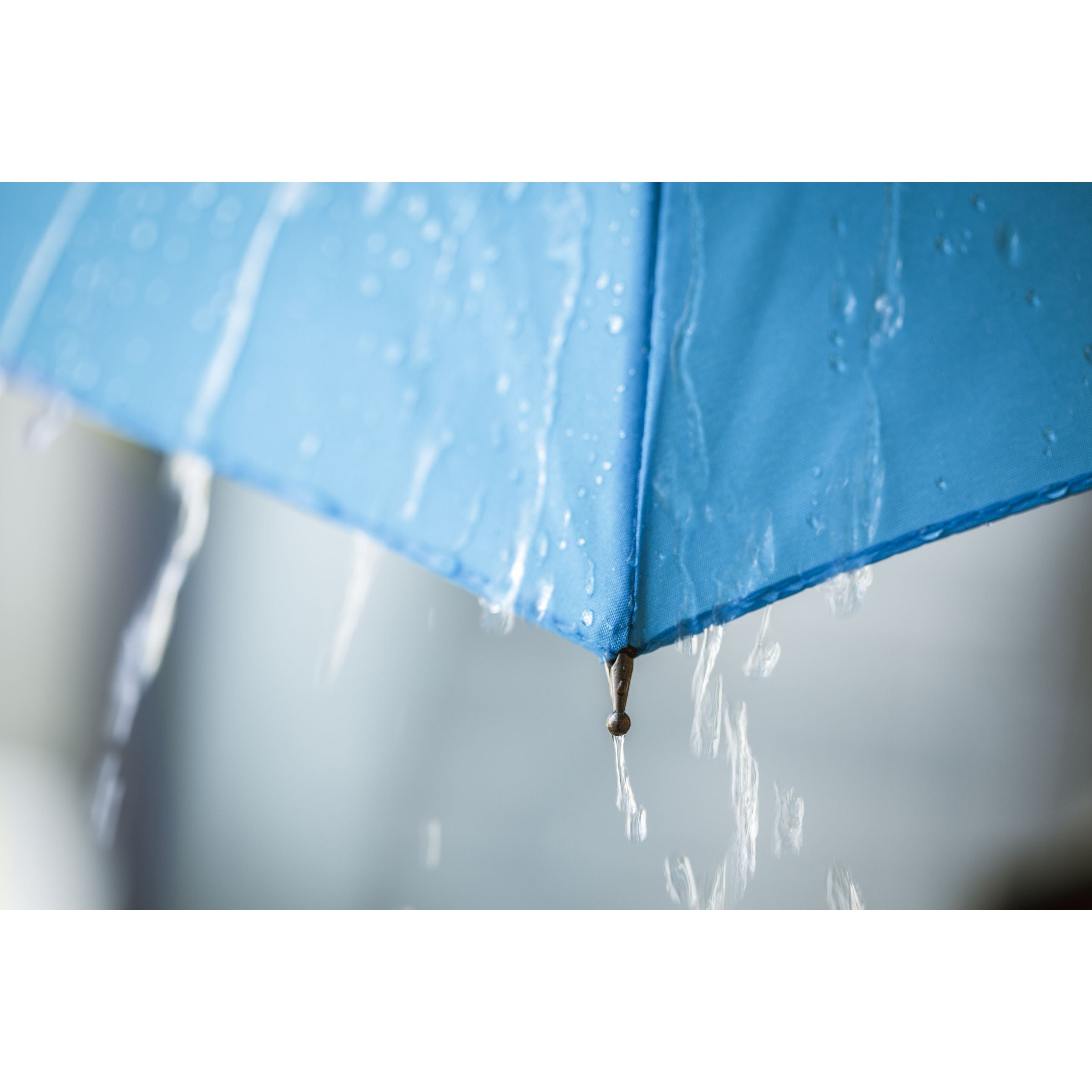 RPET Umbrella Regenschirm 23,5 inch - Ocean Blue