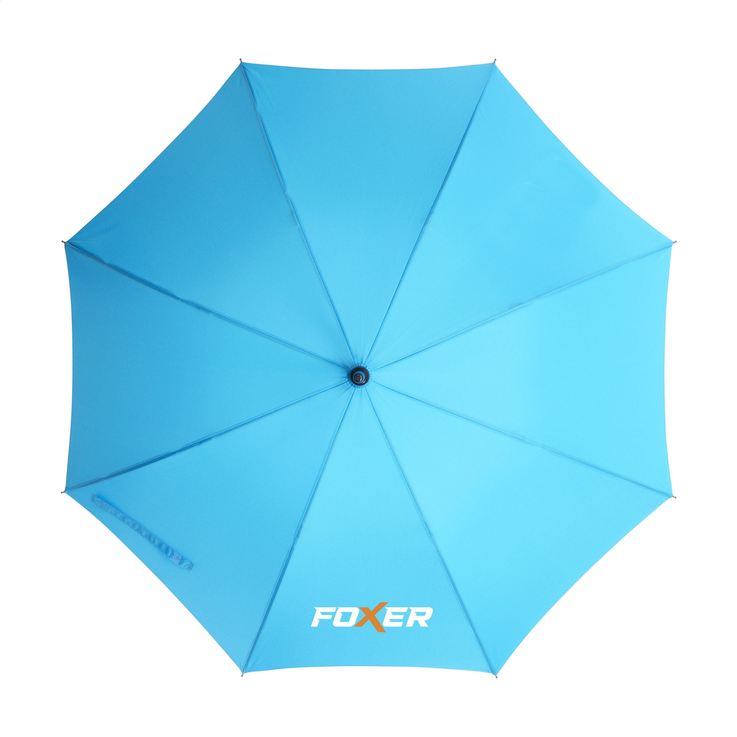 RPET Umbrella Regenschirm 23,5 inch - Ocean Blue