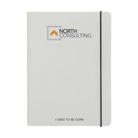 Notizbuch Agricultural Waste A5 - Softcover 32 Blatt - Mais
