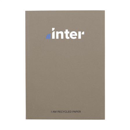 Notizbuch Agricultural Waste A5 - Softcover 100 Blatt - Recycled