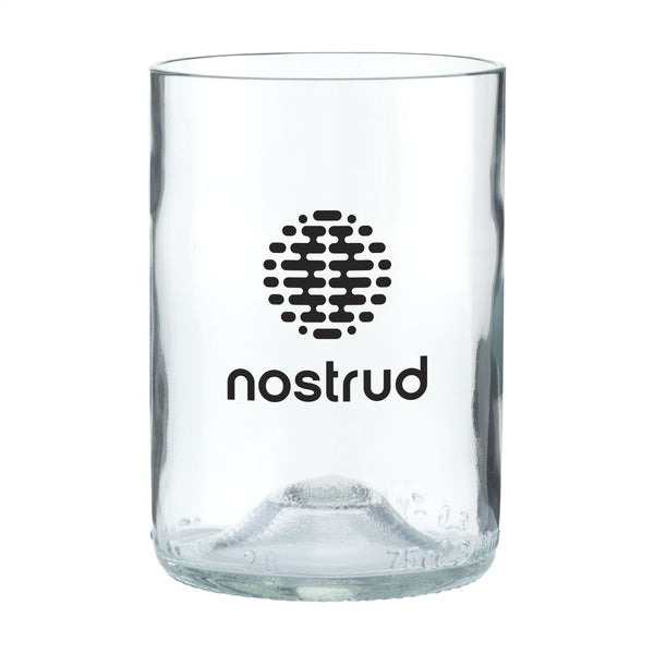 Rebottled® Tumbler 330 ml Trinkglas - Transparent