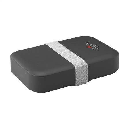 Amuse Recycled PP Lunch Box Large - Hellgrau