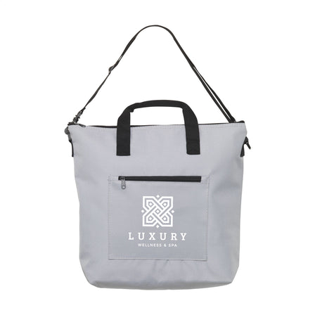 RPET Cooler Bag Kühltasche - Grau