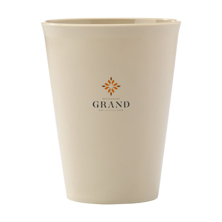 Sugarcane Cup 360 ml Trinkbecher - Khaki