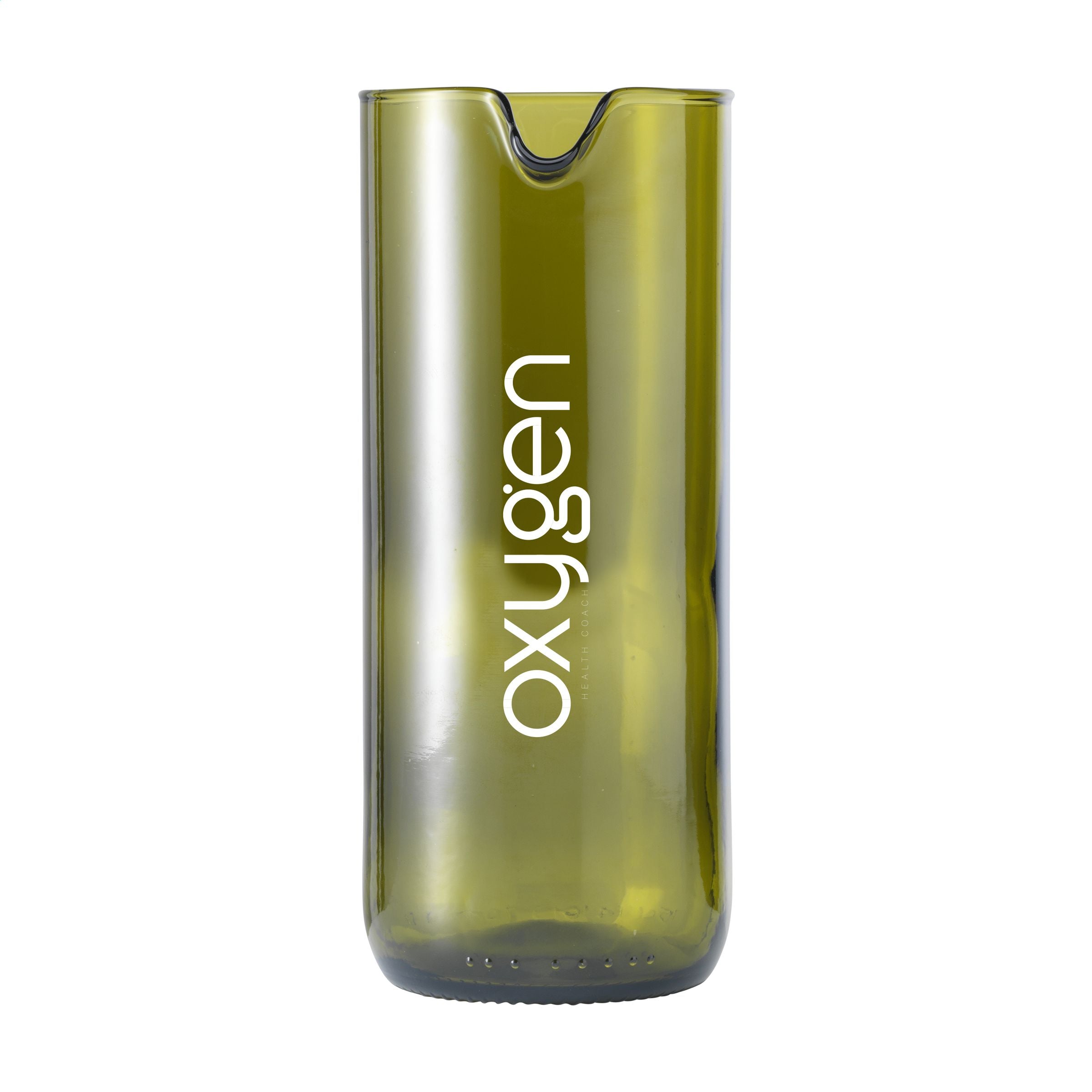 Rebottled® Carafe 600 ml Karaffe - Olive