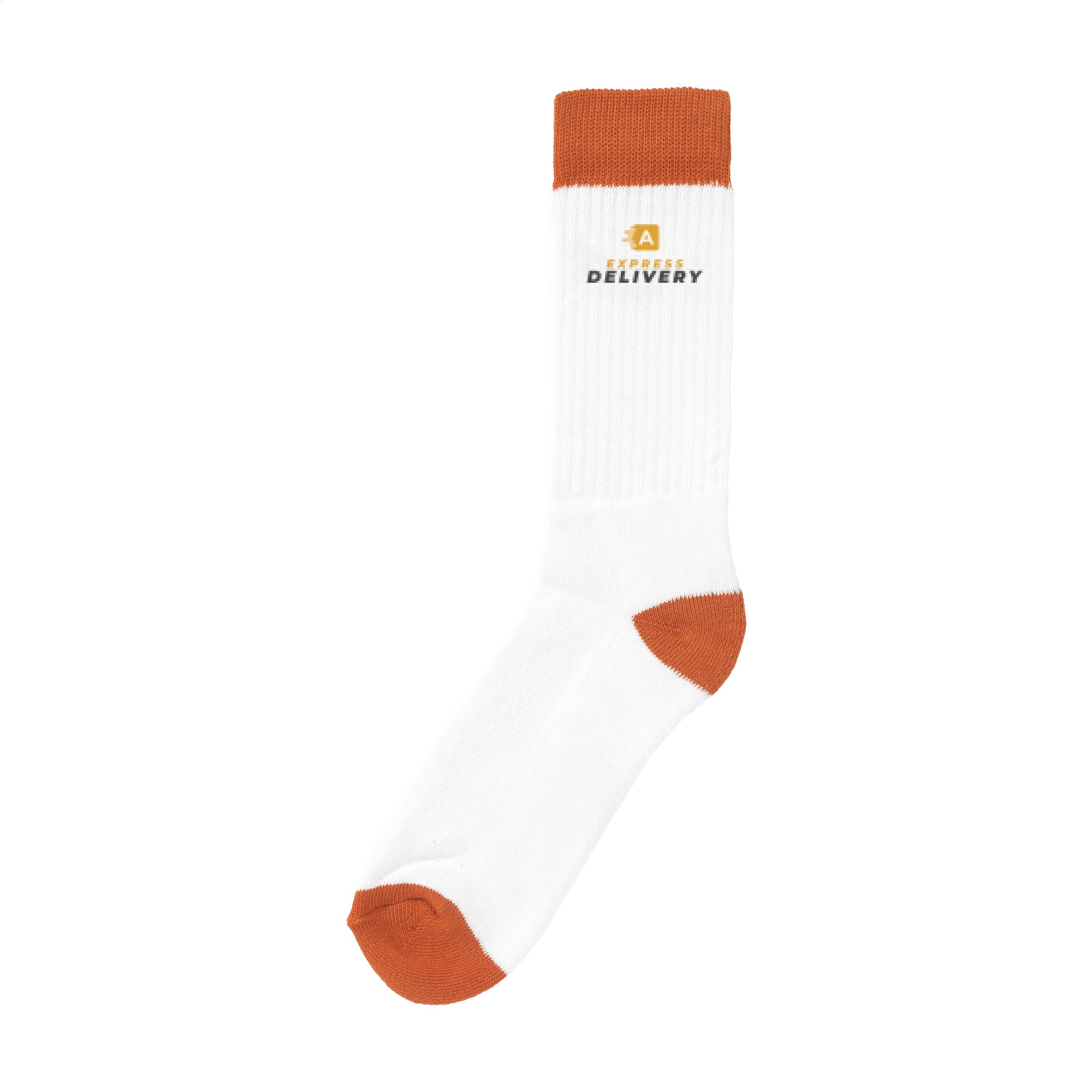 Vodde Recycled Sport Socks Socken - Multicolour