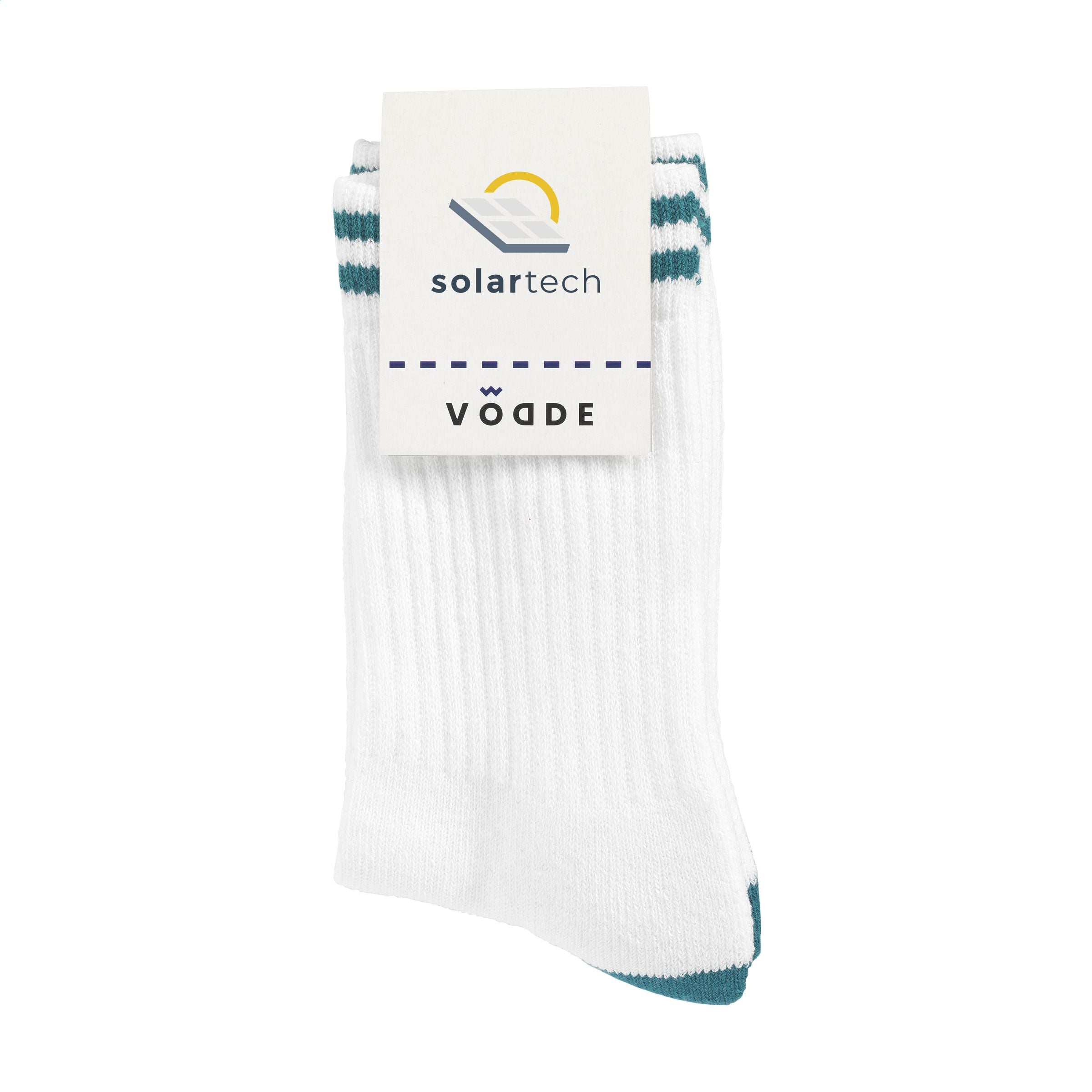 Vodde Recycled Sport Socks Socken - Multicolour