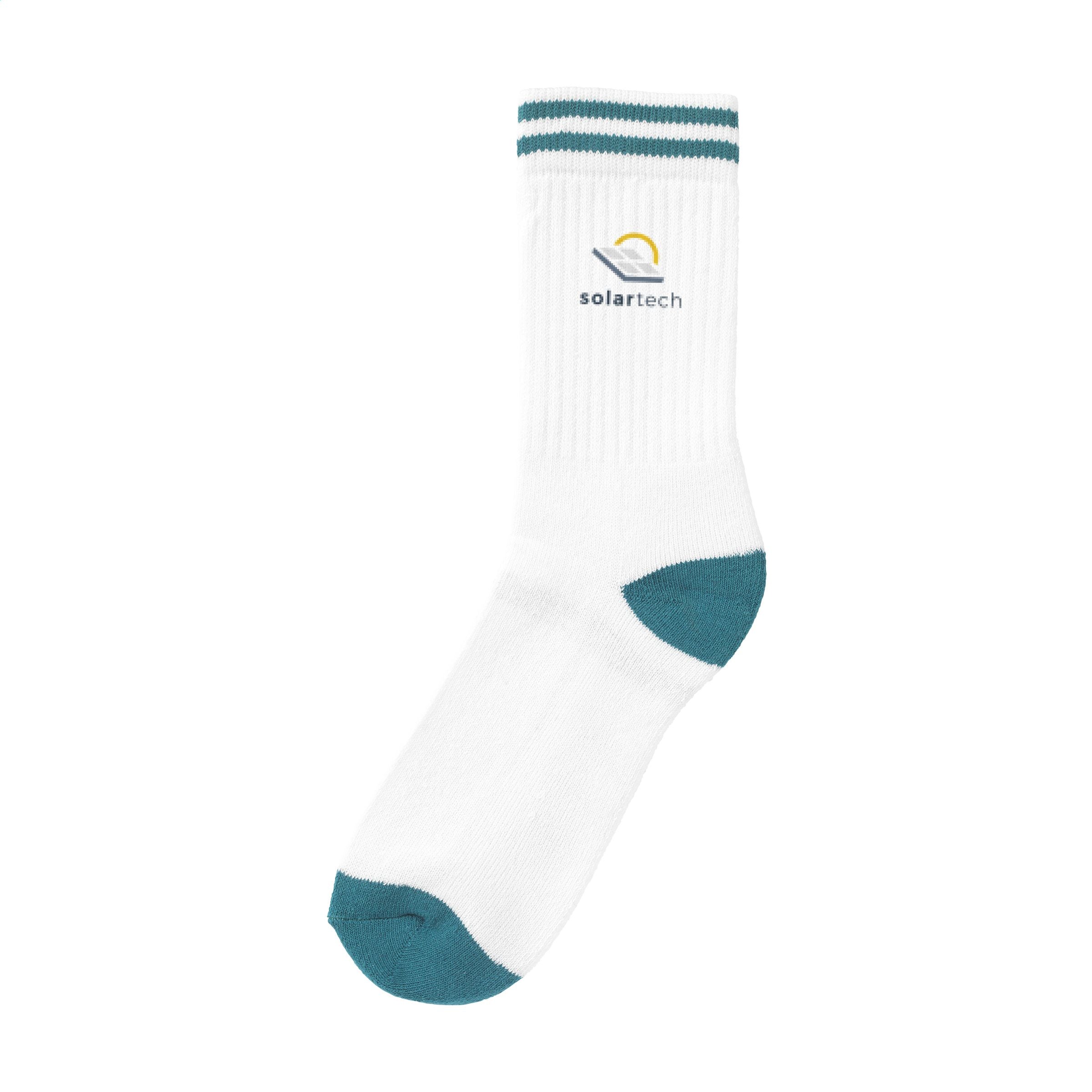 Vodde Recycled Sport Socks Socken - Multicolour