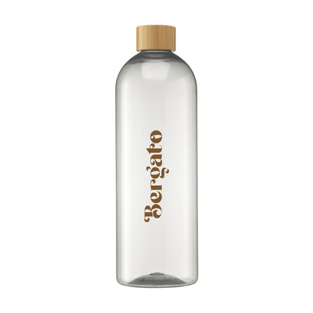 RPET Bottle 750 ml Wasserflasche - Transparent