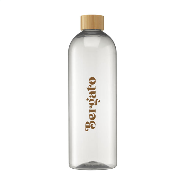 RPET Bottle 750 ml Trinkflasche - Transparent
