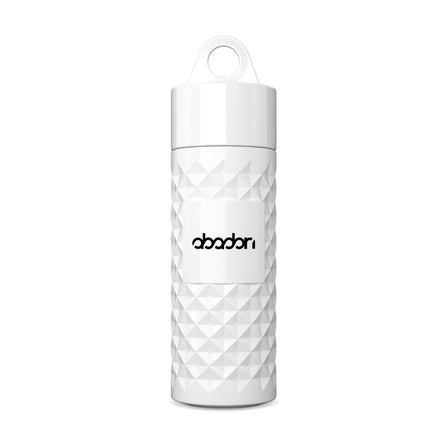 Join The Pipe Nairobi Bottle 500 ml Wasserflasche - Weiß