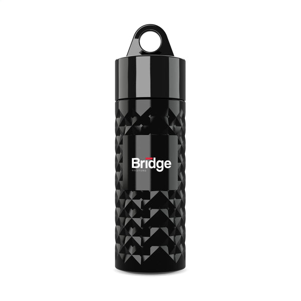 Join The Pipe Nairobi Bottle 500 ml Wasserflasche - Schwarz