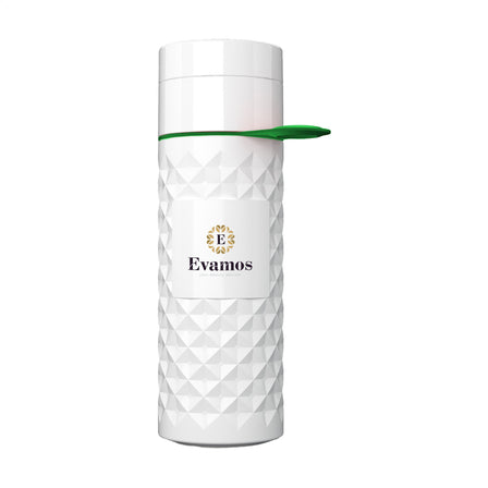 Join The Pipe Nairobi Ring Bottle White 500 ml Flasche - Weiß/Dunkelgrün