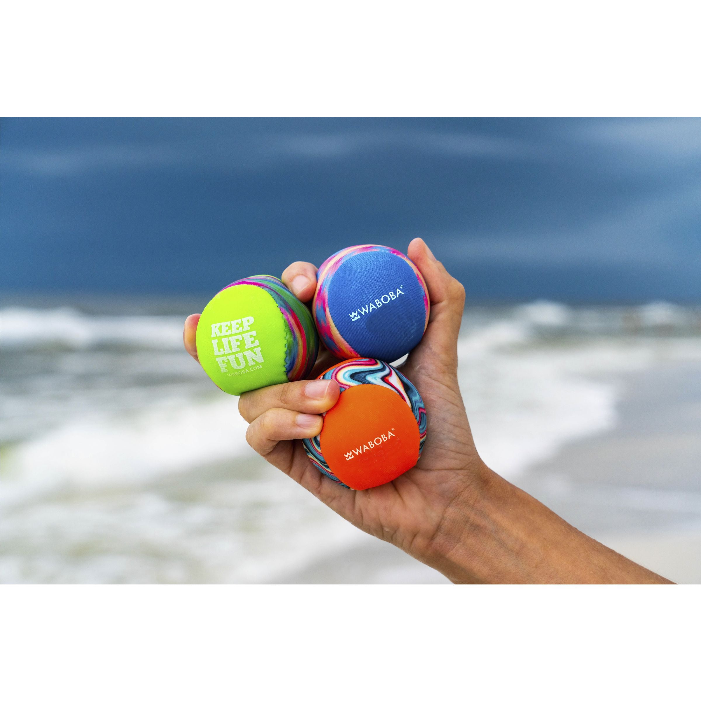 Waboba Original Water Bouncing Ball - Assortiert