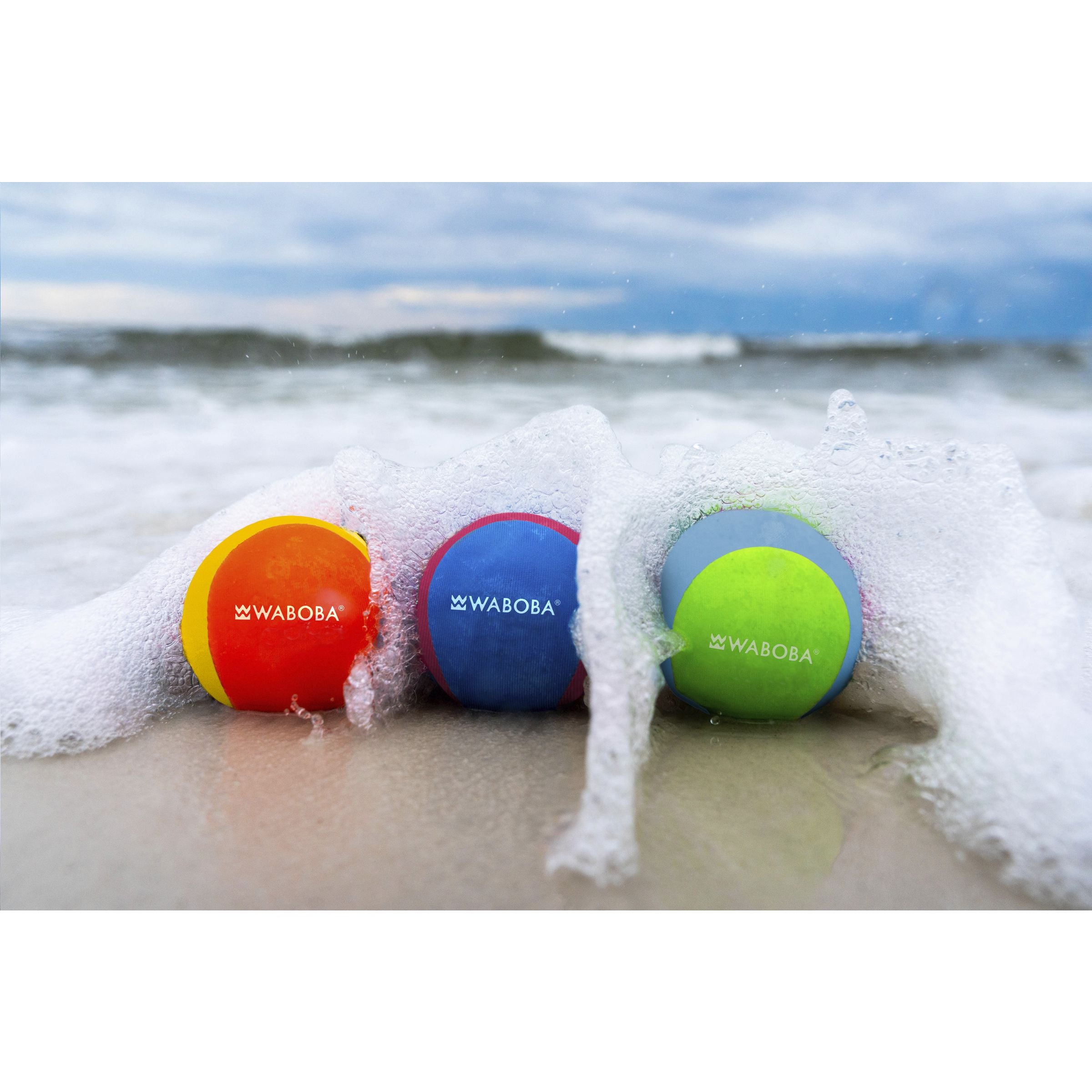 Waboba Original Water Bouncing Ball - Assortiert