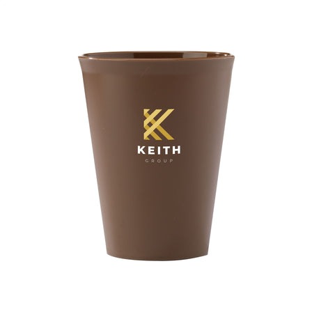 Sugarcane Cup 200 ml Trinkbecher - Braun