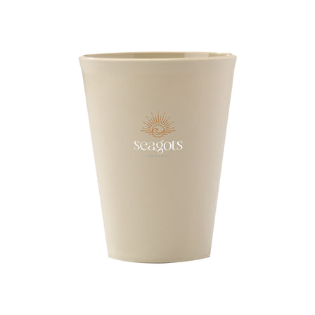 Sugarcane Cup 200 ml Trinkbecher - Khaki