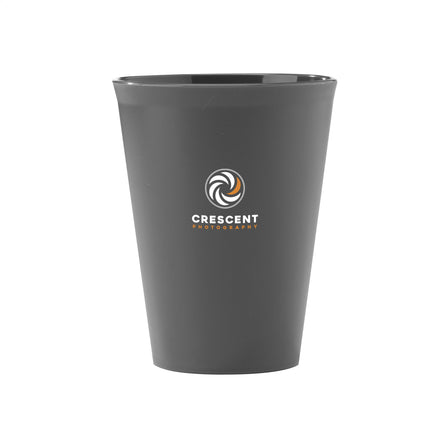 Sugarcane Cup 200 ml Trinkbecher - Grau
