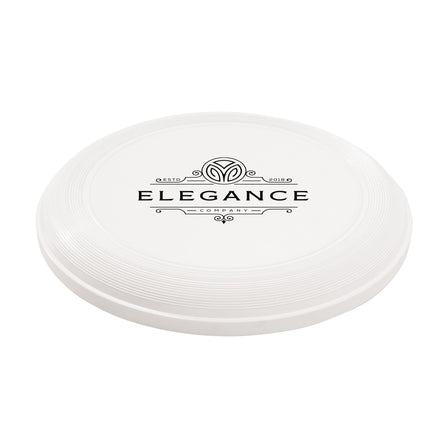Plastic Bank Frisbee - Weiß