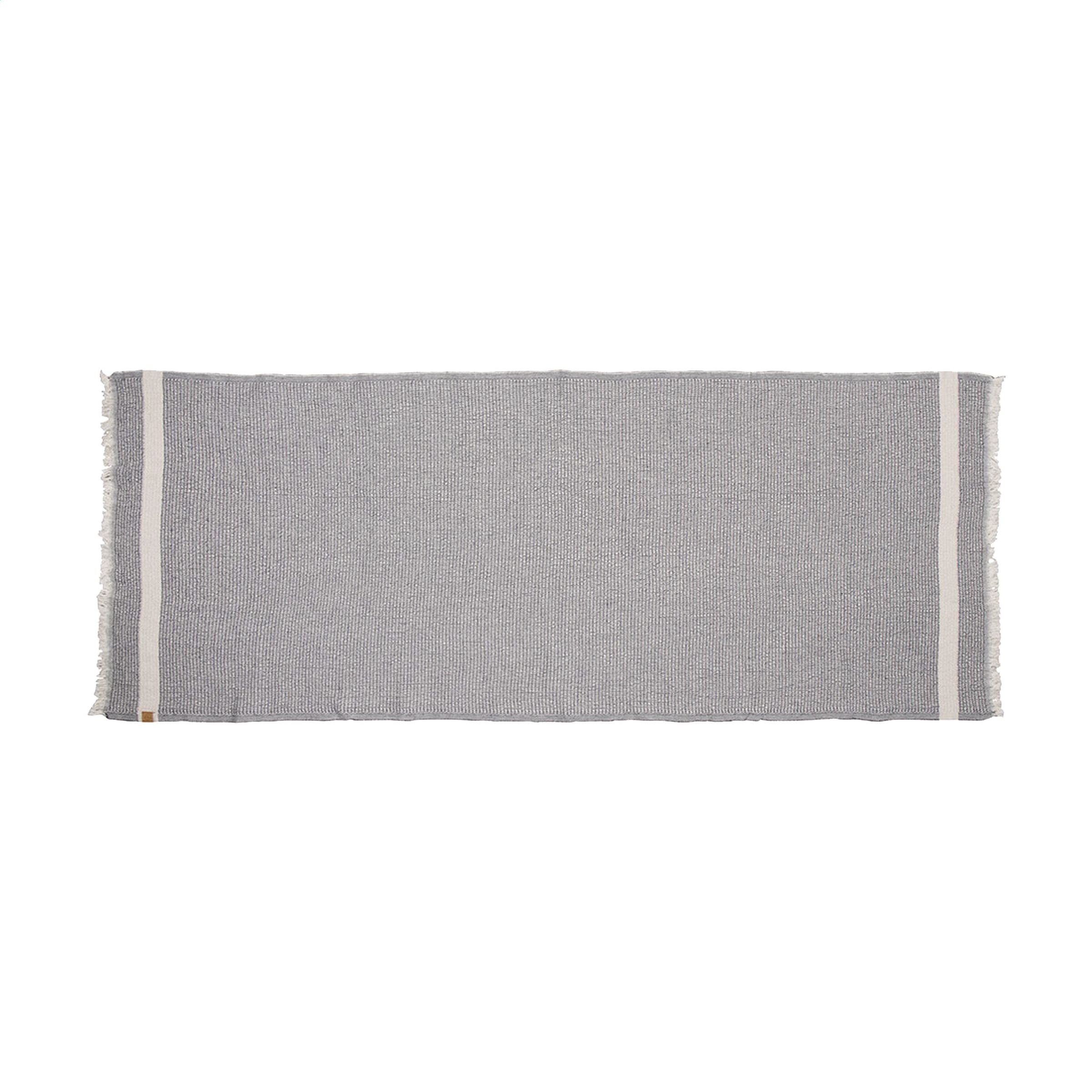 Oxious - Elegance Bathroom Towel Badetuch - Schwarz