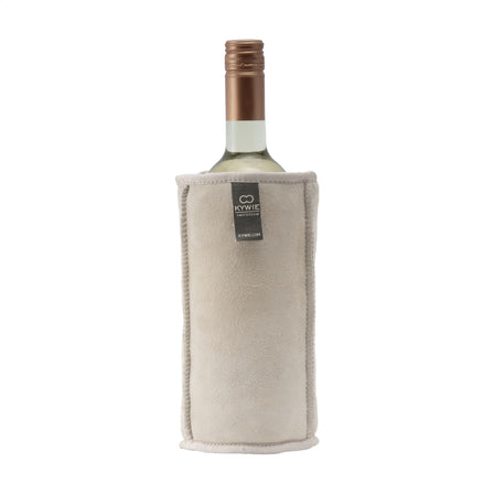 KYWIE Wine Cooler Suede Weinkühler - Beige