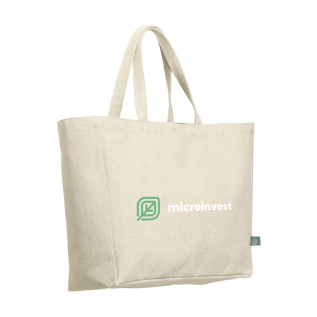 Hemp Shopping Bag (475 g/m²) Einkaufstasche - Natur