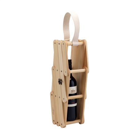 Rackpack Wine Rack - Holz
