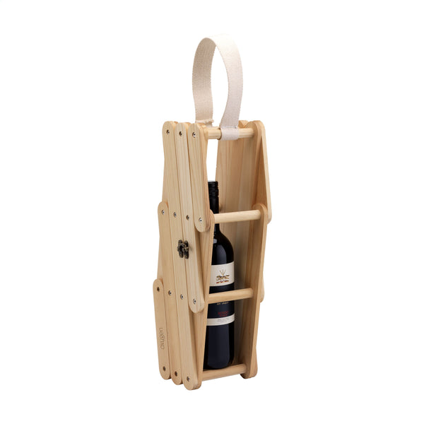 Rackpack Wine Rack - Holz