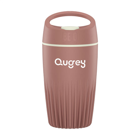 BE O Coffee Cup 340 ml Kaffeebecher - Terrakotta