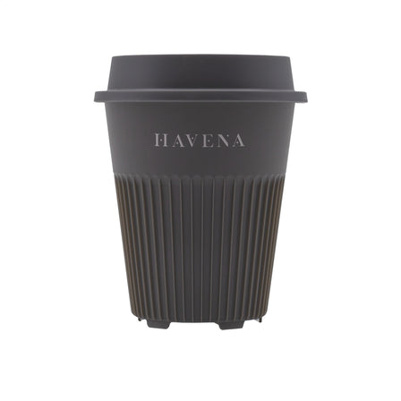 Circular&Co Returnable Cup Lid 227 ml Kaffeebecher - Dunkelgrau