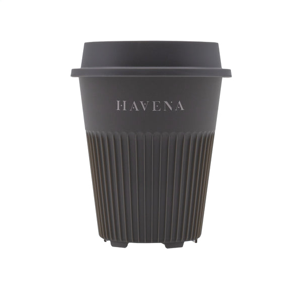 Circular&Co Returnable Cup Lid 227 ml Kaffeebecher - Dunkelgrau