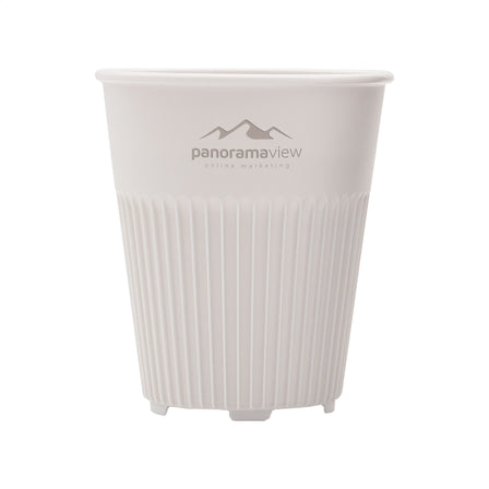 Circular&Co Returnable Cup 227 ml Kaffeebecher - Weiß