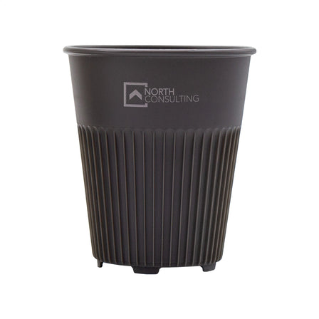 Circular&Co Returnable Cup 227 ml Kaffeebecher - Dunkelgrau