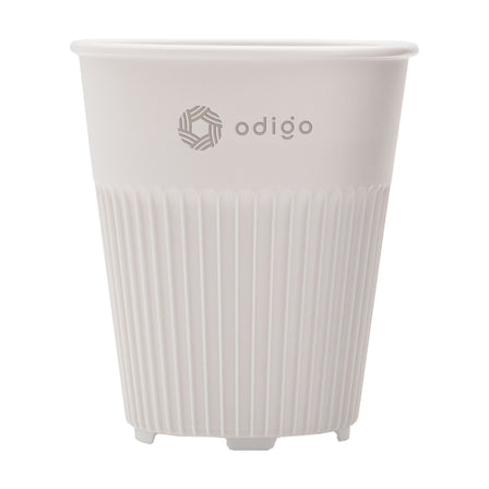 Circular&Co Returnable Cup 340 ml Kaffeebecher - Weiß