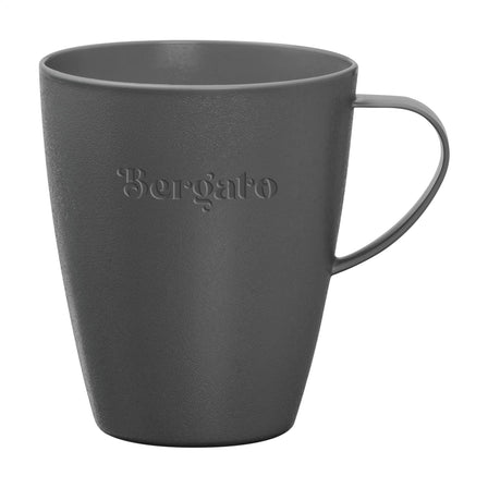 Orthex Bio-Based Coffee Mug 300 ml Kaffeebecher - Grau