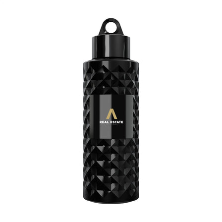 Join The Pipe Nairobi Bottle 1,5 L Wasserflasche - Schwarz