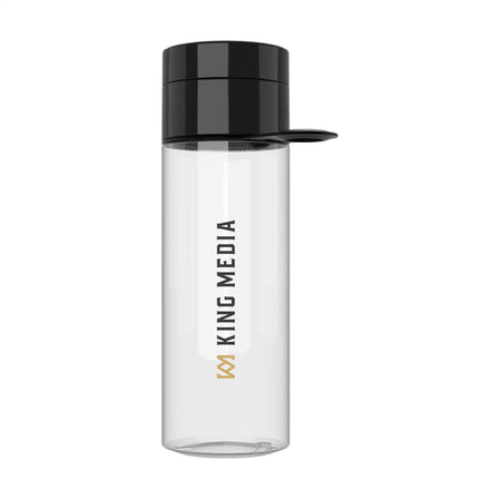 Join The Pipe Kumasi Ring Bottle 500 ml Wasserflasche - Schwarz